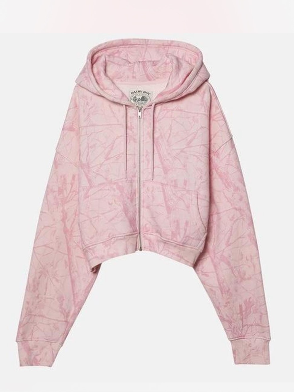 Dairy Boy Bubblegum Pink set